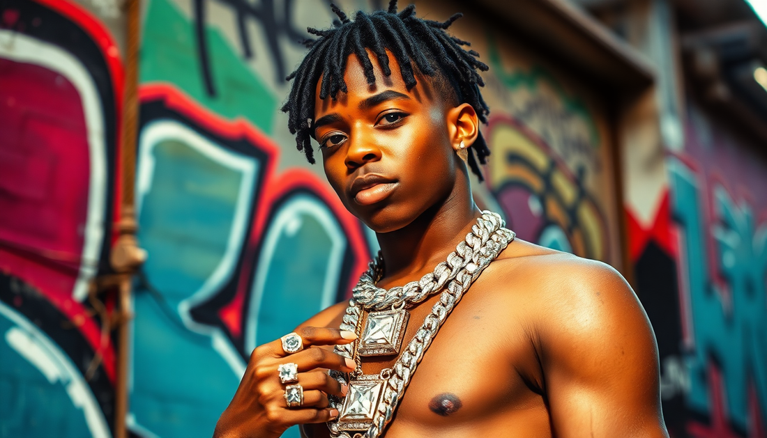 The Ultimate Hip-Hop Jewelry Destination