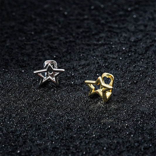 Copper Teeth Grillz – Unisex Hip Hop Gold/Silver Tooth Caps