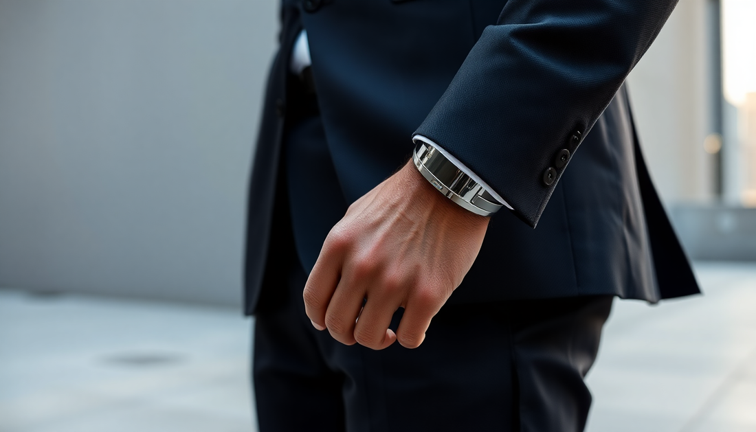 The Ultimate Accessory for the Modern Man