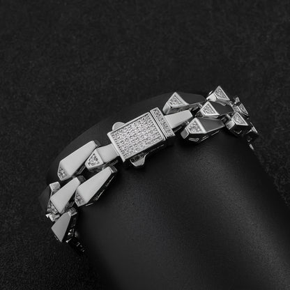 Hip Hop Bracelet – Streetwear Rapper Jewelry
